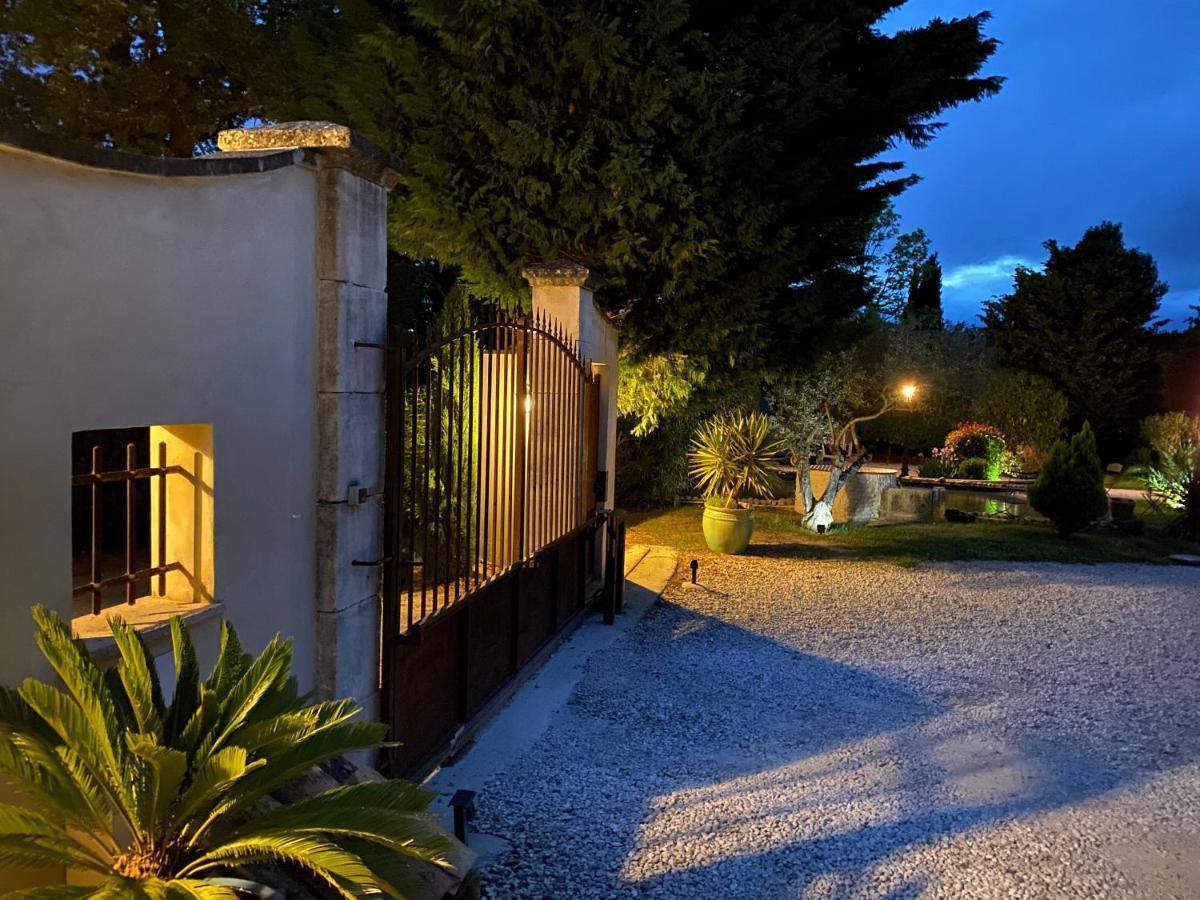 Mas Beau Soleil & Spa Cottages De Charme Avec Jacuzzi&Jardin Prives Saint-Rémy-de-Provence Buitenkant foto