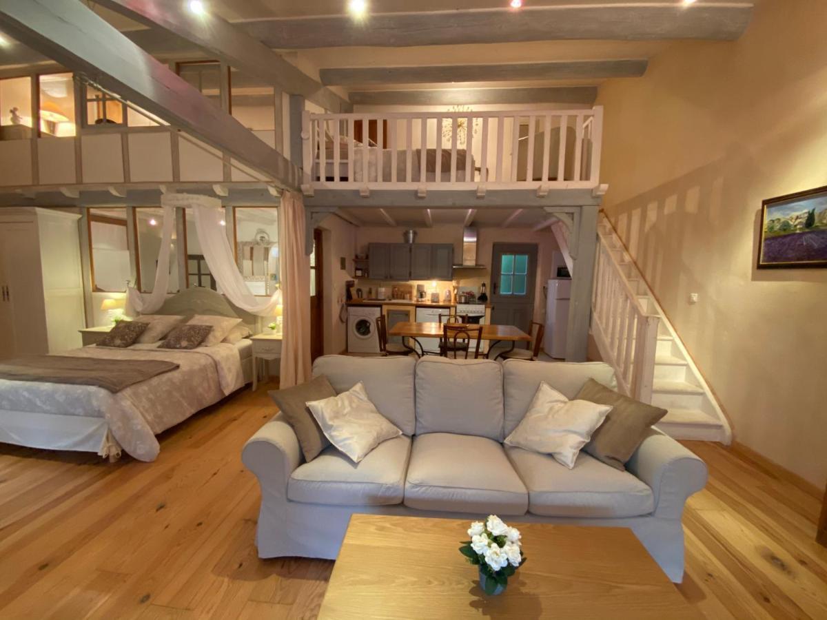 Mas Beau Soleil & Spa Cottages De Charme Avec Jacuzzi&Jardin Prives Saint-Rémy-de-Provence Buitenkant foto