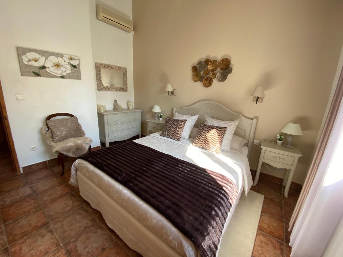 Mas Beau Soleil & Spa Cottages De Charme Avec Jacuzzi&Jardin Prives Saint-Rémy-de-Provence Buitenkant foto