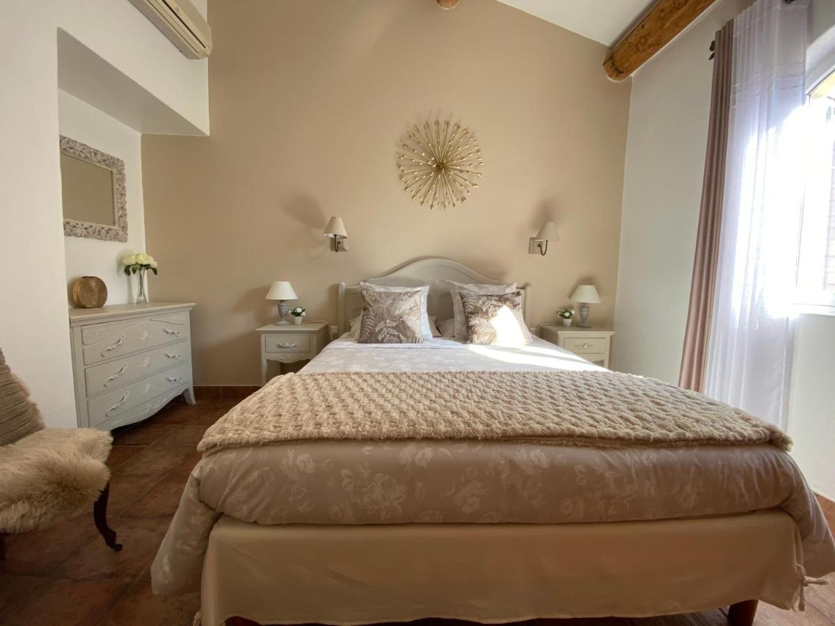 Mas Beau Soleil & Spa Cottages De Charme Avec Jacuzzi&Jardin Prives Saint-Rémy-de-Provence Buitenkant foto