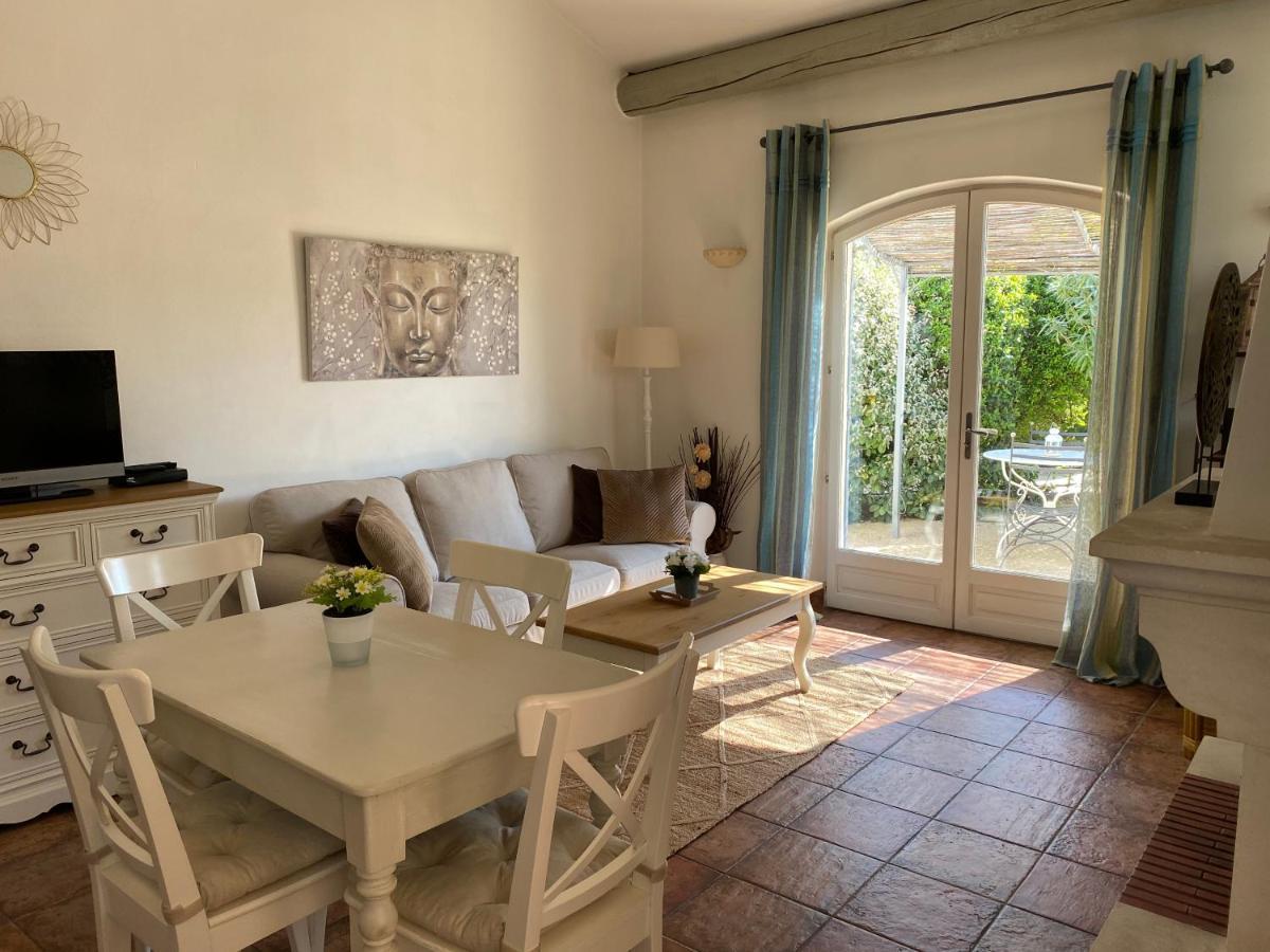 Mas Beau Soleil & Spa Cottages De Charme Avec Jacuzzi&Jardin Prives Saint-Rémy-de-Provence Buitenkant foto