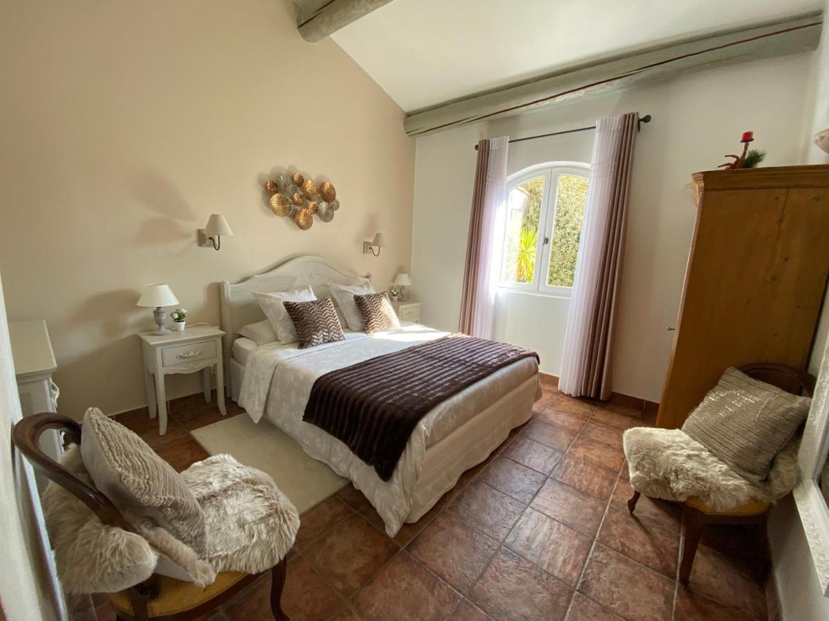 Mas Beau Soleil & Spa Cottages De Charme Avec Jacuzzi&Jardin Prives Saint-Rémy-de-Provence Buitenkant foto