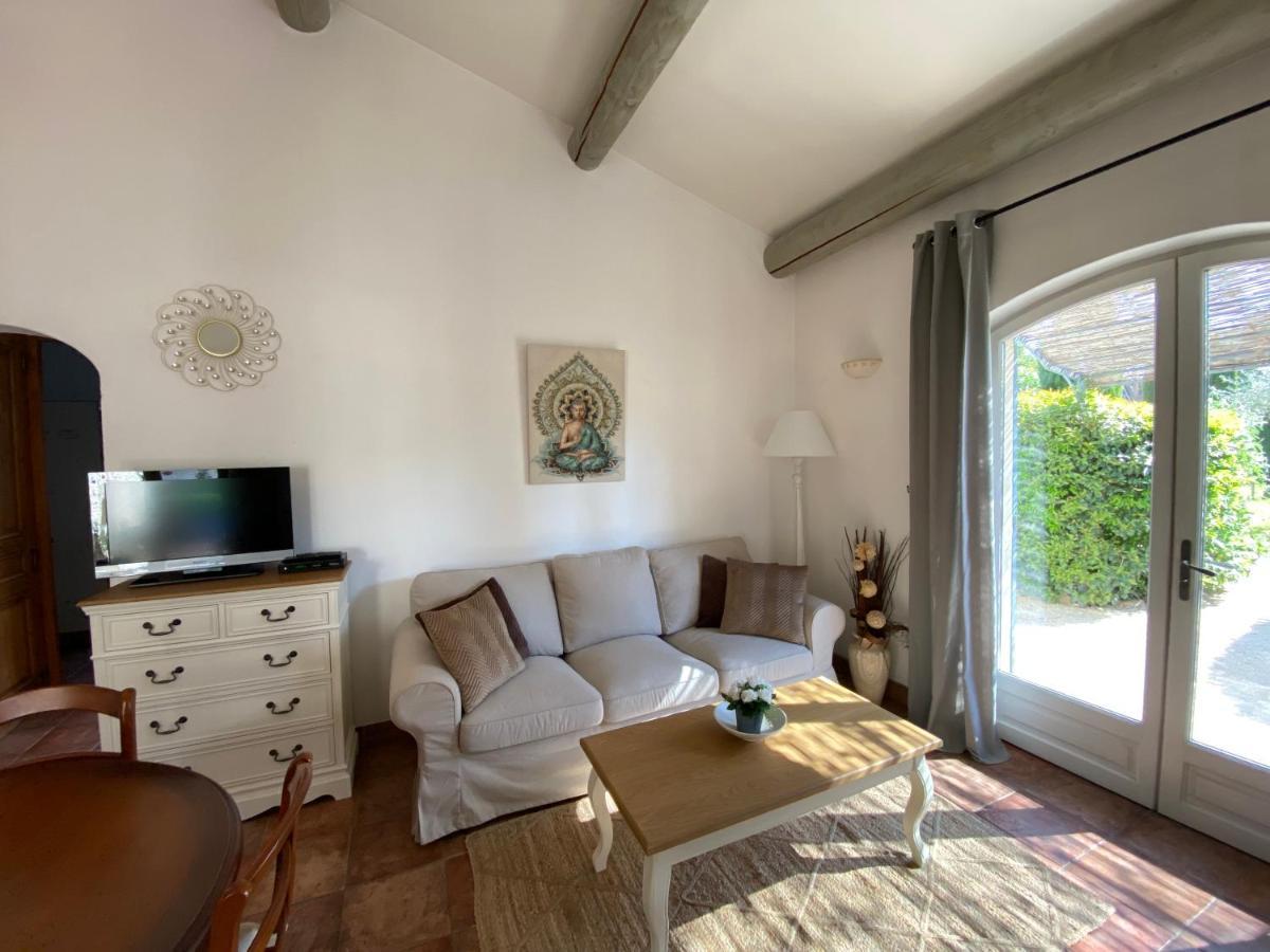 Mas Beau Soleil & Spa Cottages De Charme Avec Jacuzzi&Jardin Prives Saint-Rémy-de-Provence Buitenkant foto