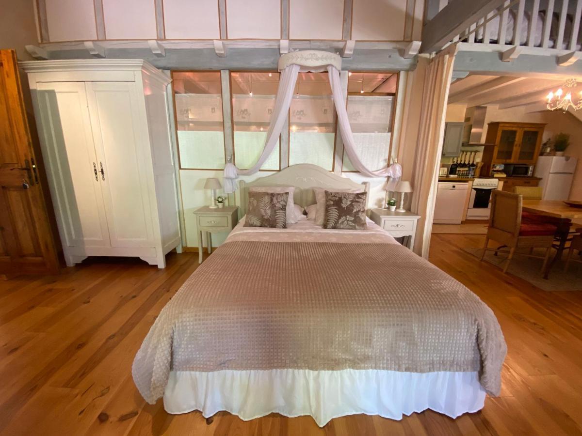 Mas Beau Soleil & Spa Cottages De Charme Avec Jacuzzi&Jardin Prives Saint-Rémy-de-Provence Buitenkant foto