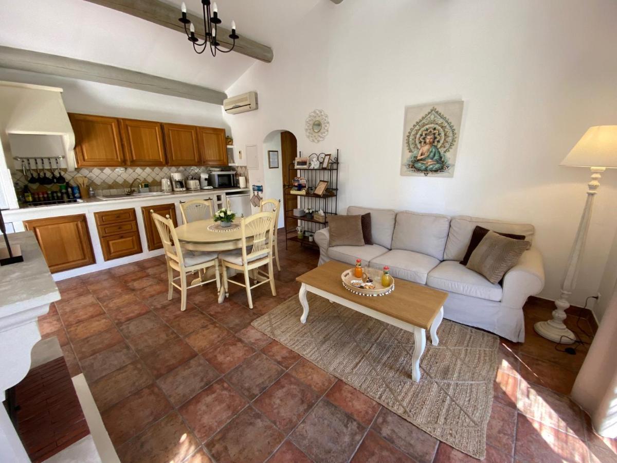 Mas Beau Soleil & Spa Cottages De Charme Avec Jacuzzi&Jardin Prives Saint-Rémy-de-Provence Buitenkant foto