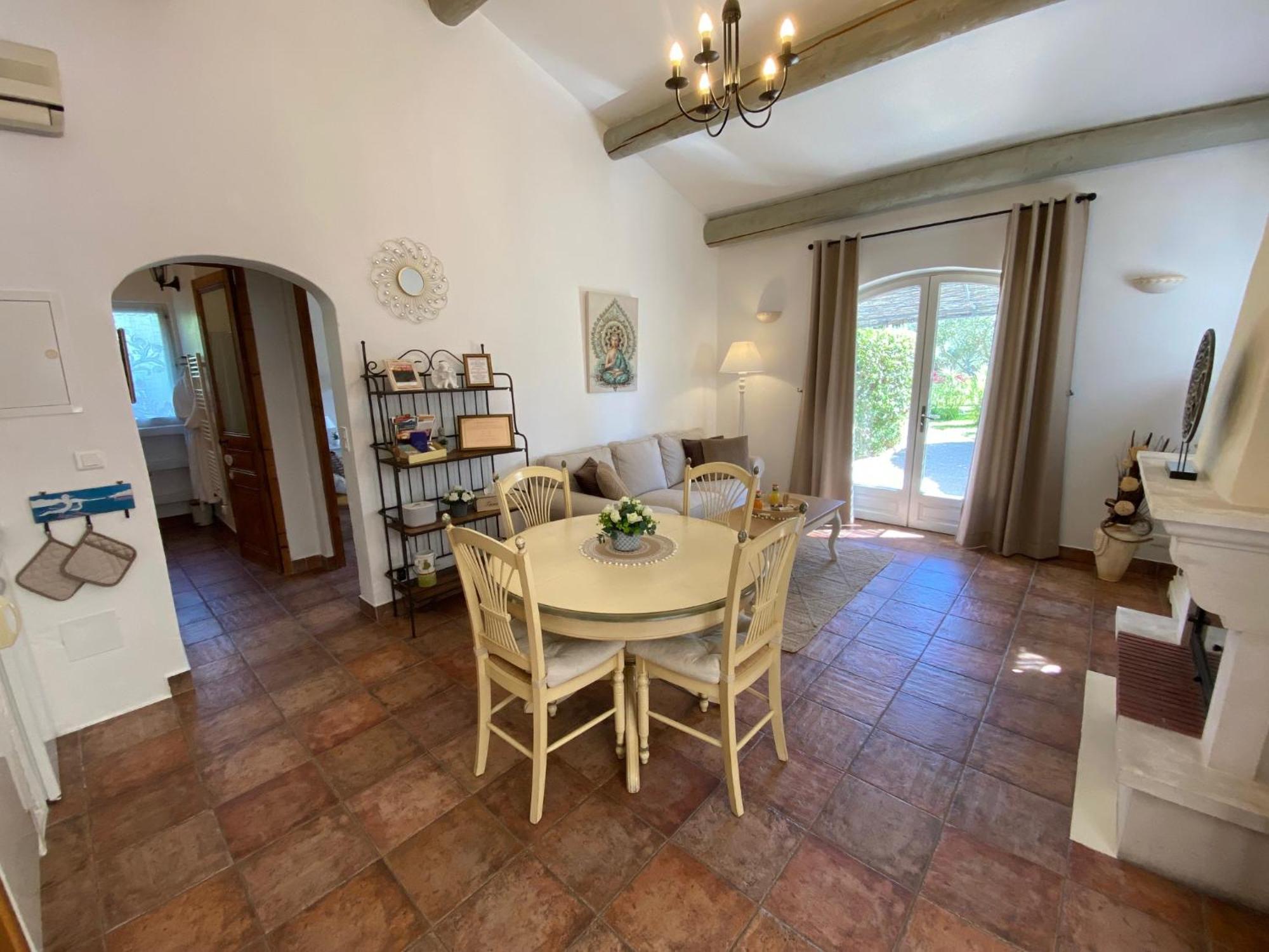 Mas Beau Soleil & Spa Cottages De Charme Avec Jacuzzi&Jardin Prives Saint-Rémy-de-Provence Buitenkant foto